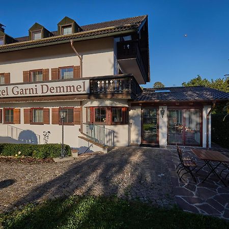 Hotel Garni Demmel Bruckmuhl Exterior photo